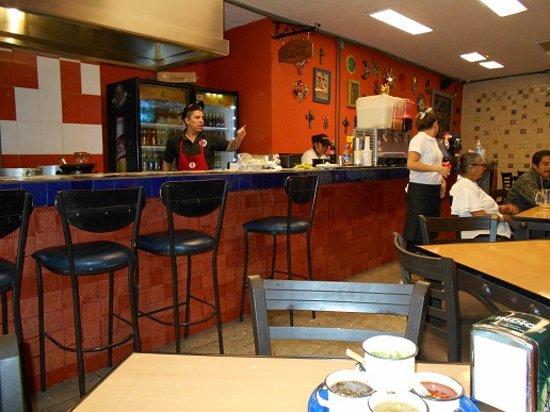 Taqueria La Auténtica Deliciosos